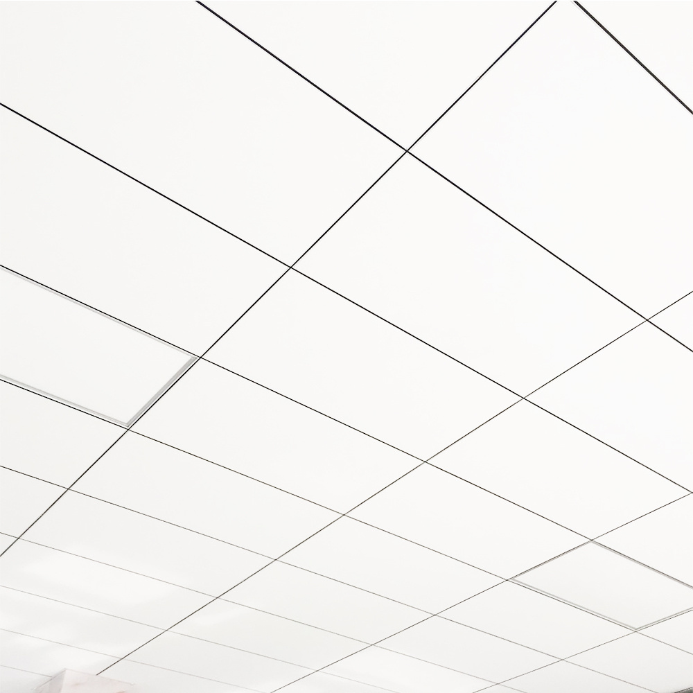 Aluminum t grid ceiling tiles 600x600 types of ceiling board