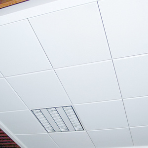 Aluminum Hexagonal Ceiling Tiles Aluminum False Ceiling Gypsum tiles