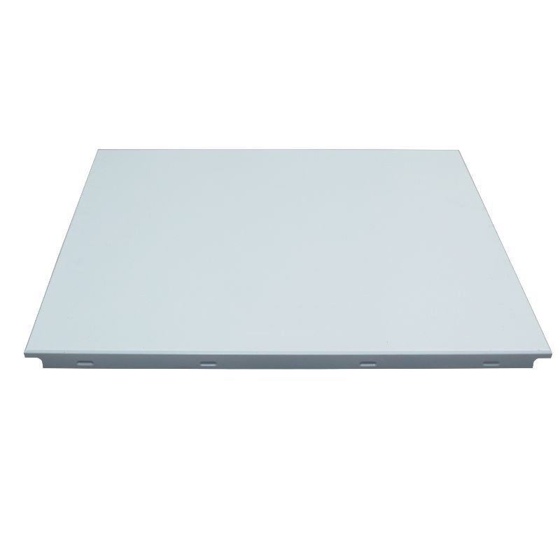 Aluminium ceiling access panel 600x600 drywall gypsum flush open tiled with lock