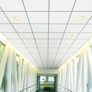 Foshan Metal Strip Aluminum Decor Linear Ceiling Manufacturer