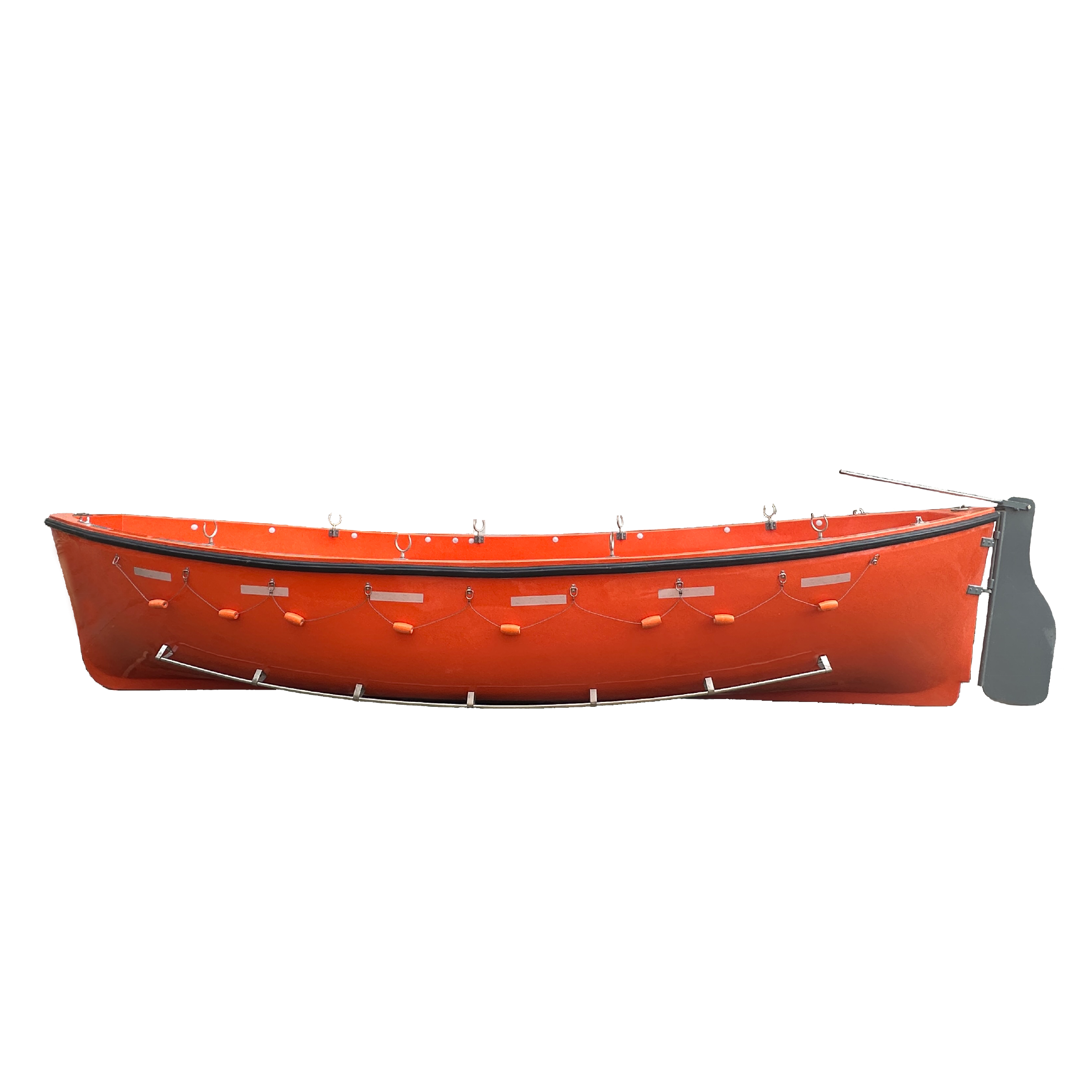 Fiberglass Open Type Search And Rescue Boats