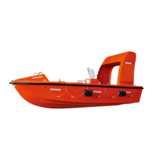 Free Fall lifeboat/ Totally Enclosed Rescue Boat Used Lifeboat For Sale