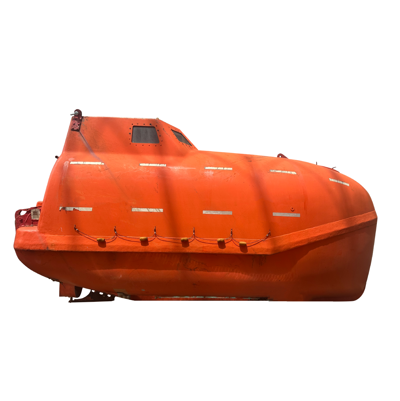 Second hand Enclosed/Rescue lifeboat 5.0M 6.2M 6.5M 5.2M 5.9M