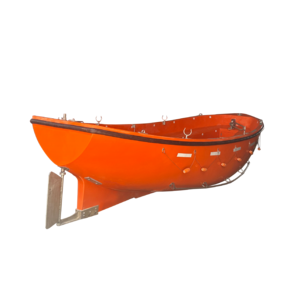 5.5M Fiberglass Open Type Search And Rescue Boats