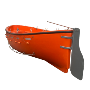 Fiberglass Open Type Search And Rescue Boats