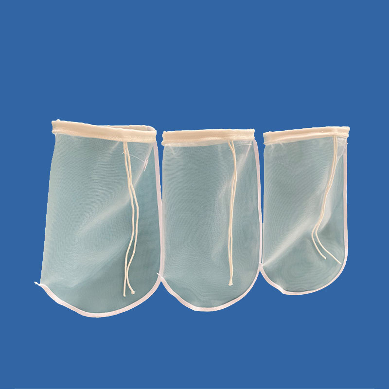 New Used 0.5 Micron Polyester PPS PP PE Liquid Filter Sock for Manufacturing Plant Water Filter Application 6-Month Warranty