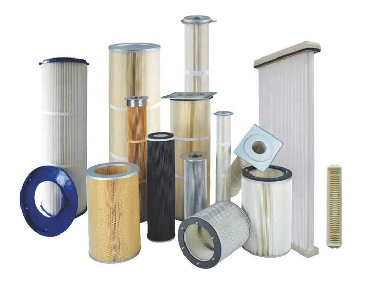 New Condition Air Dust Collector Filter Cartridge