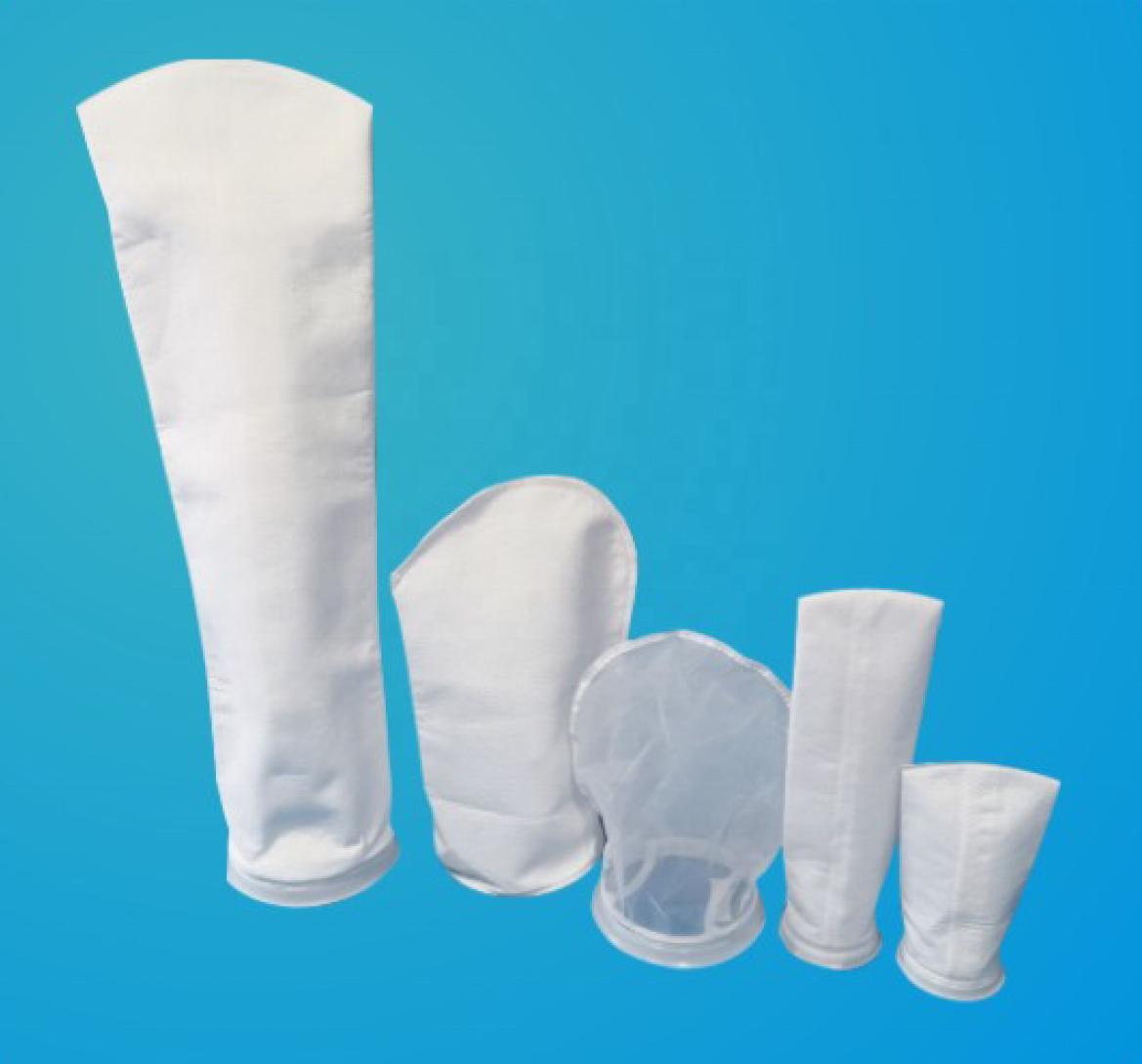 New 1200 Micron Water Filter Bag Nylon PPS PP Polyester Material Liquid Filter Socks for Home Use 6-Month Warranty