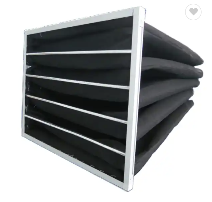 guanlin medium filter air filter for air conditioning can be customized