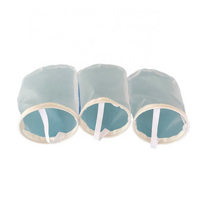 New Design PPS PP PE 0.2-300um Water Pool Filter Bag Aquarium Filter Bag for Pool Multifunction Liquid Filter Bag