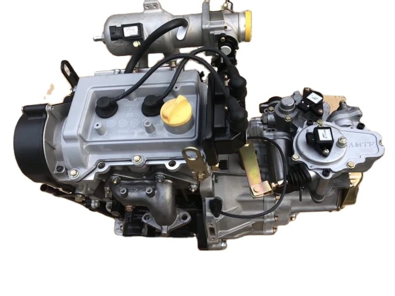 AUTOPART 600CC GASOLINE  ENGINE SQR272Q  CVT TRANSMISSION 2 CYLINDER