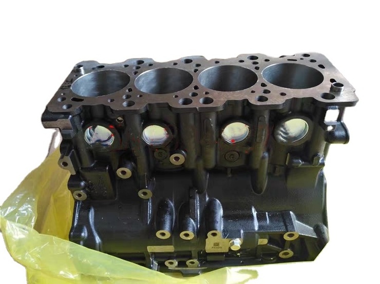 4G63 ENGINE CYLINDER Block for PAJERO BRILLIANCE LIEBAO CHANGFENG,CHANA,ZONTY , Lancer BS 24 Gas / Petrol Engine Motor 5e- Fhe