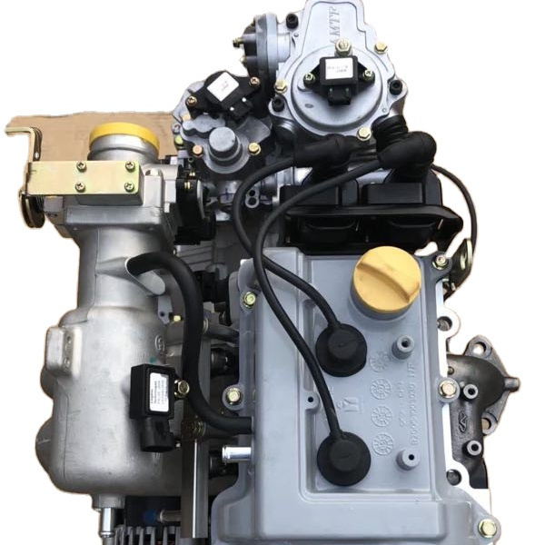 AUTOPART 600CC GASOLINE  ENGINE SQR272Q  CVT TRANSMISSION 2 CYLINDER