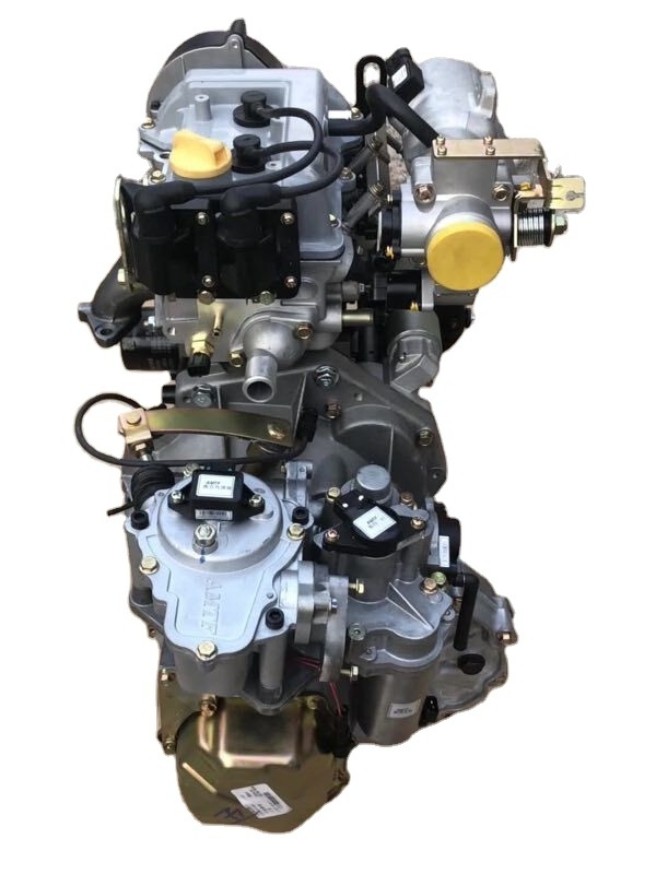 AUTOPART 600CC GASOLINE  ENGINE SQR272Q  CVT TRANSMISSION 2 CYLINDER