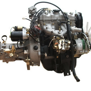 1000cc Gasoline Engine   F10a  Carburetor Model