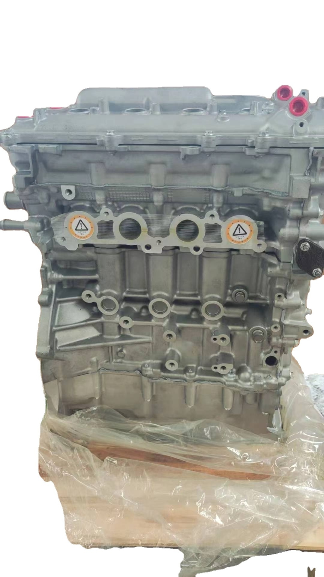 1,798 cc  4 CYLINDER 2ZR ENGINE LONG BLOCK