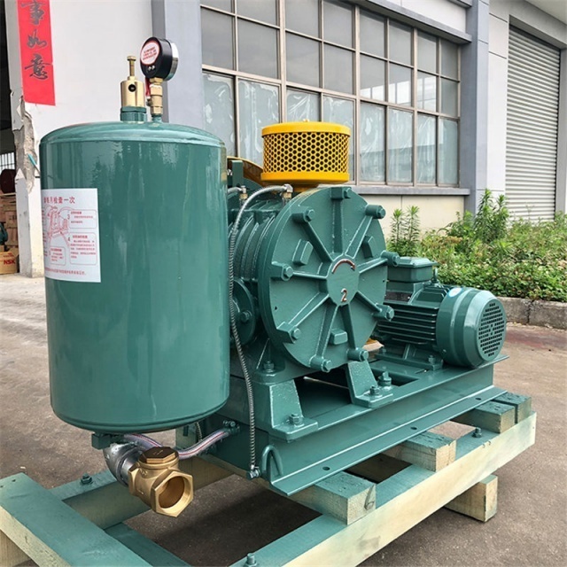 pneumatic conveying  equipment rotary blower