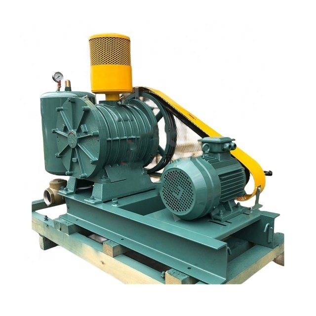 pneumatic conveying  equipment rotary blower