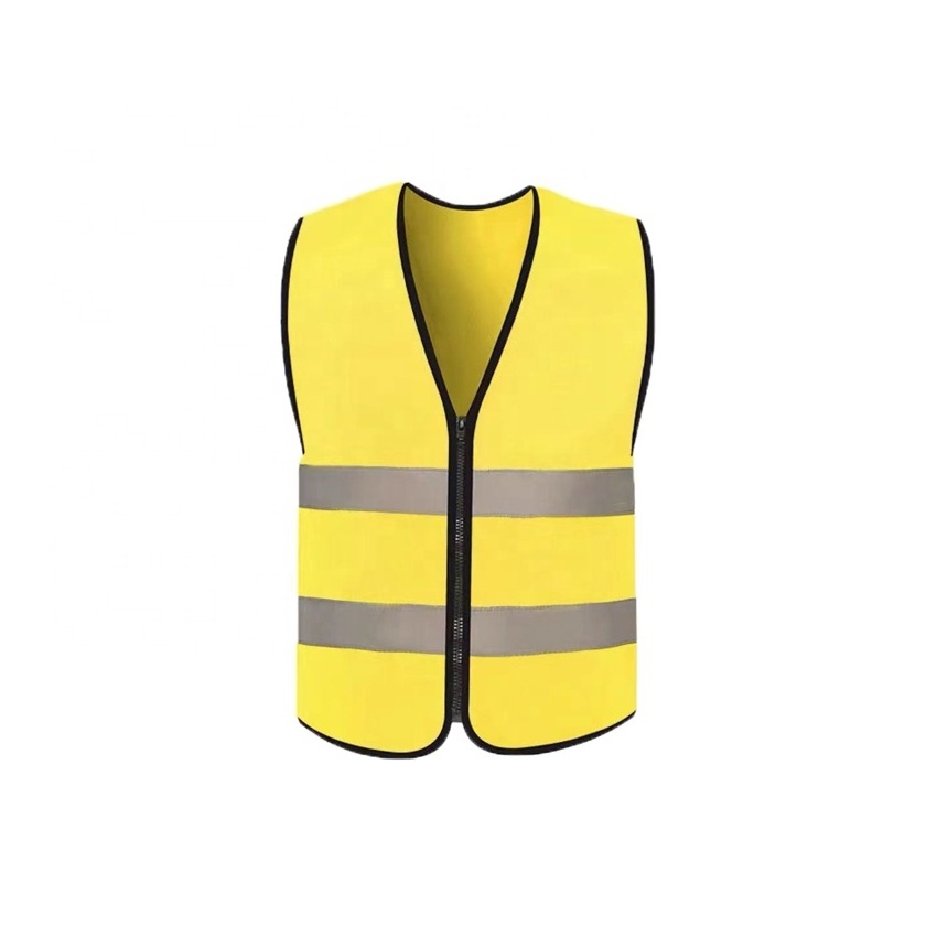 safty vest safety gears construction clothing workwear saftey jacket and security vest reflective