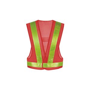 CLASS 2 customized logo black mesh high visibility pvc reflective safety vest reflector