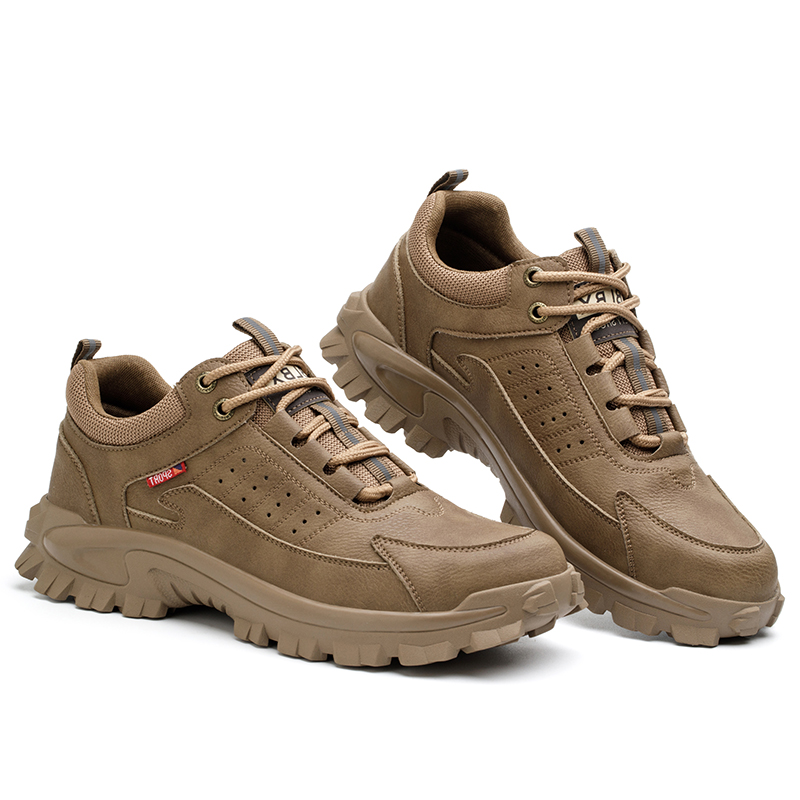 men's shoes work in autumn  work in winter  construction of welders' shoes, sports   leisure and breathable shoes, men.