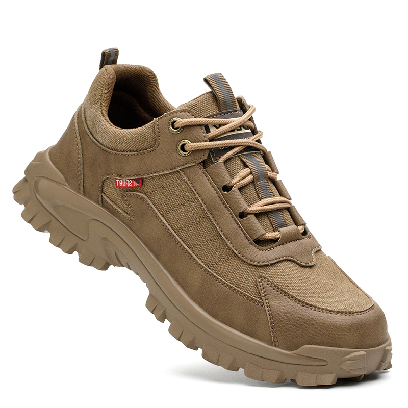 men's shoes work in autumn  work in winter  construction of welders' shoes, sports   leisure and breathable shoes, men.