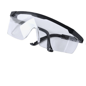 High Quality Safety Glasses Premium Construction Transparency Lens Safety Goggles Glasses Safety