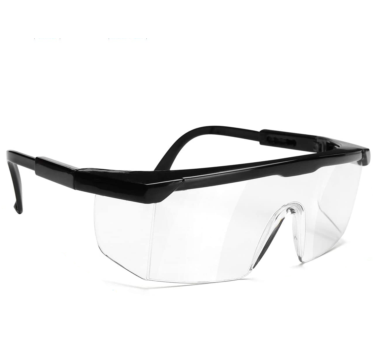 High Quality Safety Glasses Premium Construction Transparency Lens Safety Goggles Glasses Safety