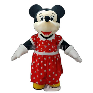 Giant mouse inflatable mouse mascot costume  cosplay party carnival adult dress kid birthday advertising dancing wedding