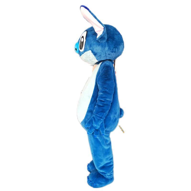 Stitch mascot costume  cosplay party carnival adult dress kid birthday advertising dancing wedding Commercial activity costumes