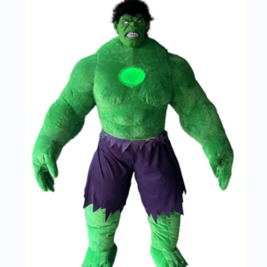 Giant green man inflatable doll mascot costume  cosplay party carnival adult dress kid birthday advertising dancing wedding