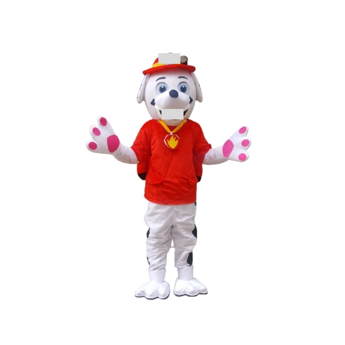 chase marshall sky dog mascot costume cosplay party carnival costume adult dress kid birthday advertising dancing wedding