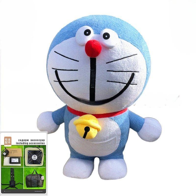 Giant Doraemon Inflatable Machine Cat mascot costume cosplay party carnival adult dress kid birthday advertising dancing wedding