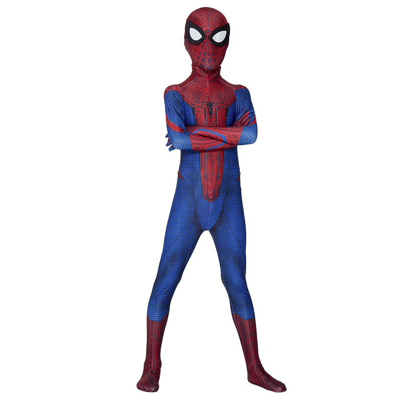 Wholesale adults retail Spiderman jumpsuits IronMan jumpsuits FlashMan jumpsuits Movie Hero Costume