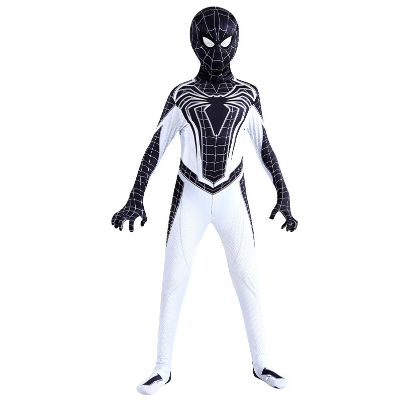 Wholesale adults retail Spiderman jumpsuits IronMan jumpsuits FlashMan jumpsuits Movie Hero Costume