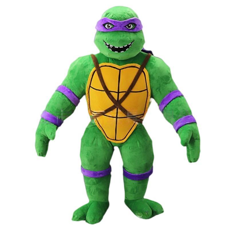 Giant ninja Turtle inflatable  mascot costume  cosplay party carnival adult dress kid birthday advertising dancing wedding