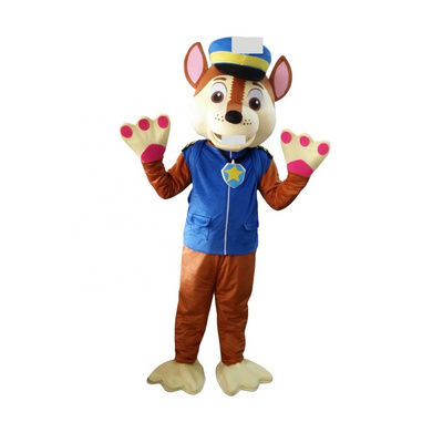 chase marshall sky dog mascot costume cosplay party carnival costume adult dress kid birthday advertising dancing wedding