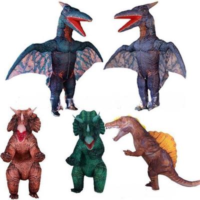 adult funny inflatable Dinosaurs mascot costume Interesting inflatable Halloween costumes cosplay dinosaurs costume