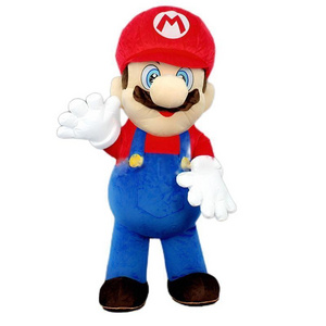 inflatable Mario mascot costume  cosplay party carnival adult dress kid birthday advertising dancing wedding