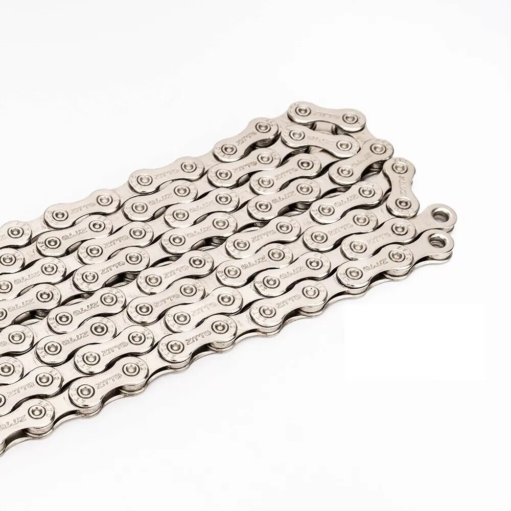 ZTTO 8 9 10 Speed Velocidade Bicycle Chain 8s 9s 10s MTB Mountain Road Bike HG53 HG73 M2000 3500 Sora Chains Golden Parts