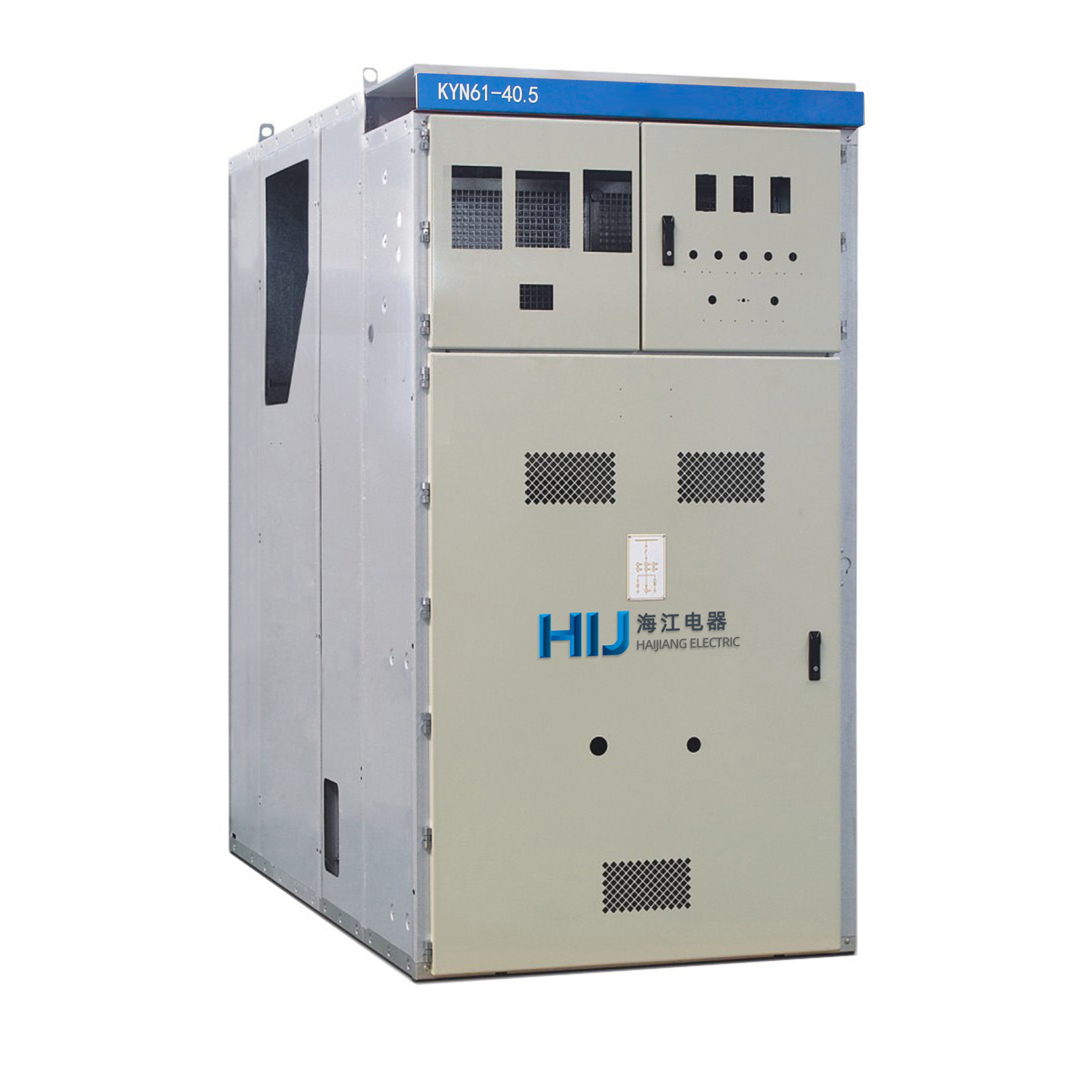 IP4X IP2X protected air insulated switchgear medium voltage and high voltage switchgear