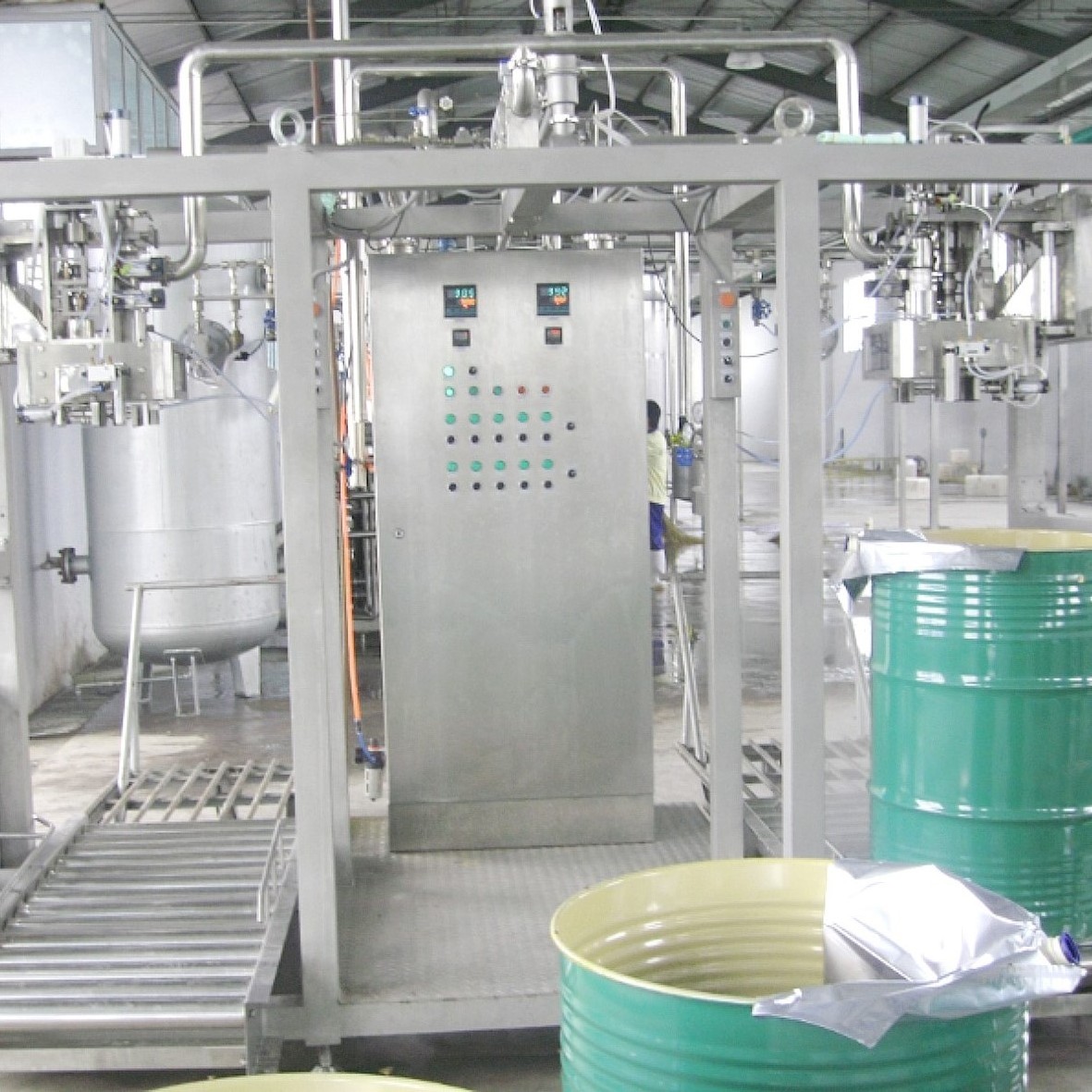 Production line of tomato puree Tomato ketchup making machine making machines tomato cans