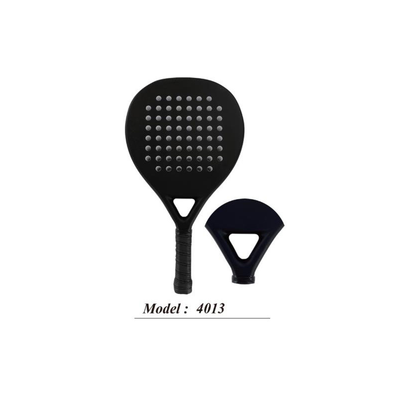 OEM Customized  Padel Tennis Rackets 3K 12K 18K Carbon Fiber Padel Rackets Factory Price Racquets