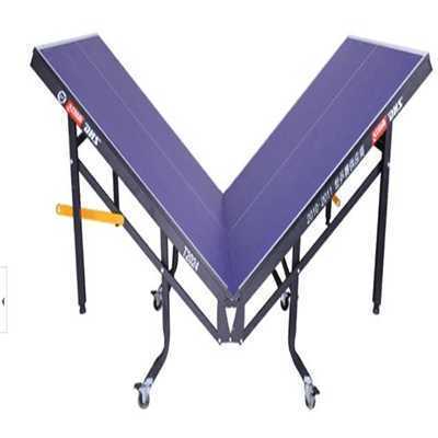 Wholesale Foldable Indoor MDF HDF Tennis Table 15mm 18mm 25mm for Table Tennis