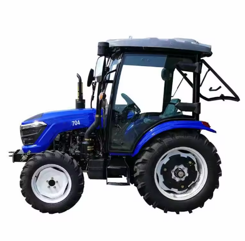 China Seller 4x4 80hp 4wd Ac Cabin Lovol Model Malaysia Tractor Panama With Factory Prices