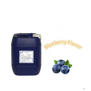 Factory wholesale food essence blueberry flavor for Beverages