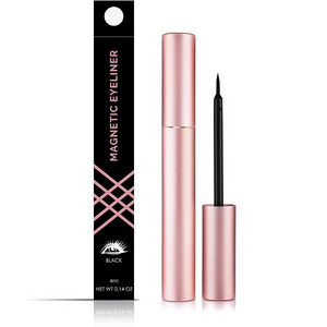 best waterproof magnetic eyeliner to use with magnetic Lashes grip to magnetic eyeliner no glue need