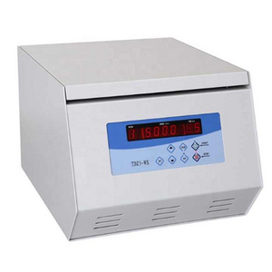 China LED display desktop low speed plasma exchange machine blood centrifuge laboratory