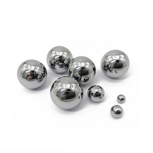 High Hardness Tungsten Carbide Ball Blanks OEM Power Tool Parts Hard alloys tools parts Carbide Roatry Burr Blanks