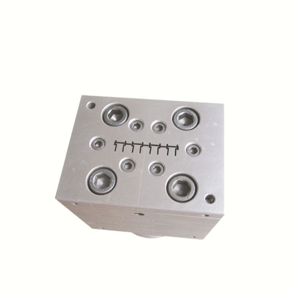 Extrusion mould / dies / tools for PVC window and door line plastic profiles